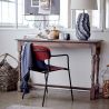 Piter Wooden Armchair Bloomingville