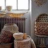 Corbeille en Bambou Gene Bloomingville