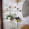 Porte Manteau Mural design