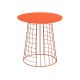 Table basse Disc Corail 