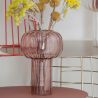 Vases Twist Color Maison Bensimon
