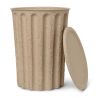 Pulp Waste Paper Basket Ferm living 