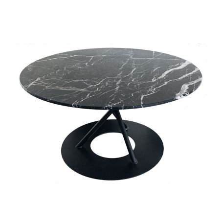 Still Standing Marble Table Design By Us