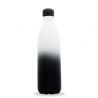 Graphite Black Insulated Bottle Qwetch