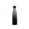 Graphite Khaki Insulated Bottle Qwetch