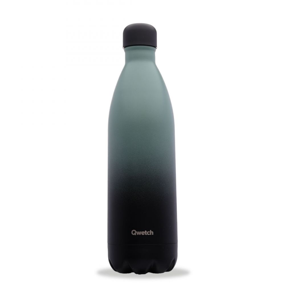 Stainless steel Anemone Qwetch isothermal bottle