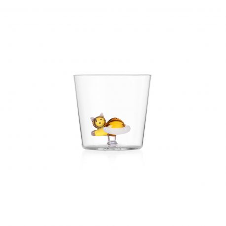 Lying Cat Glass Ichendorf