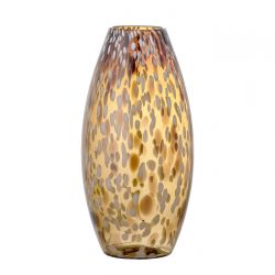 Vase en verre Daraz Bloomingville
