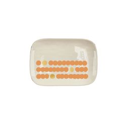 Petit Plat Pearl Mangue Maison Bensimon