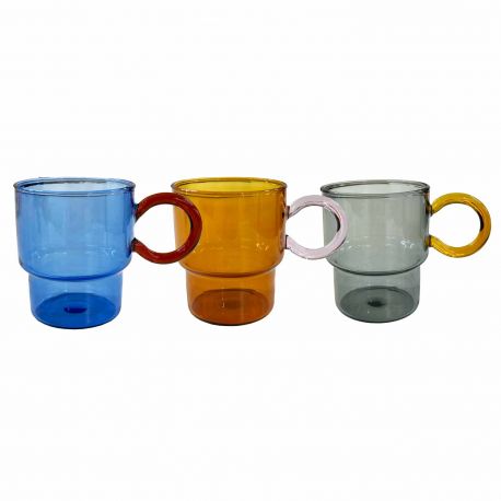 Grande Tasse Snoop Maison Bensimon
