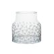 Dots Glass Vase Räder