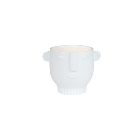Small Face Candle Holder Räder