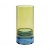 Lys Glass candle jar Remember
