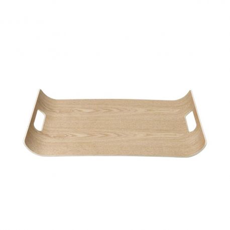 Wilo Natural Wooden Tray Blomus