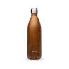 Wood Insulated Bottle Qwetch