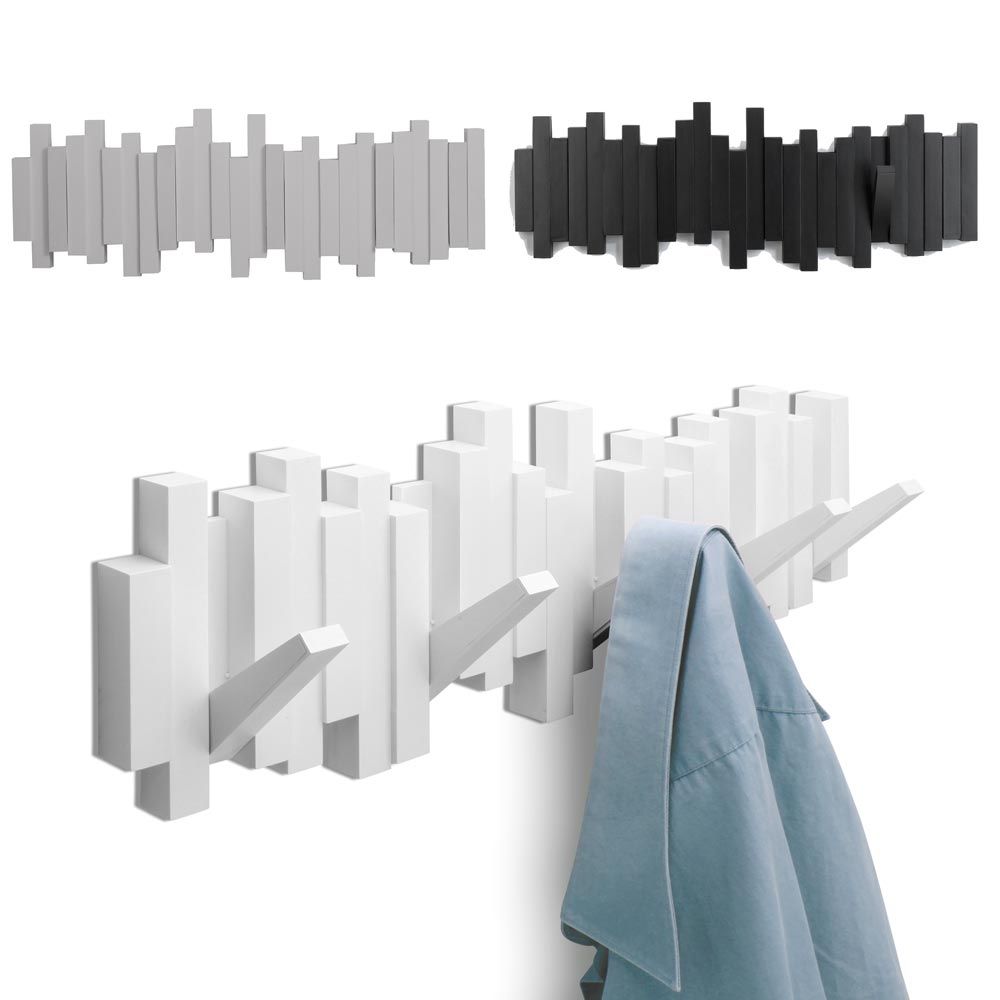 Design coat rack - Sticks by Umbra