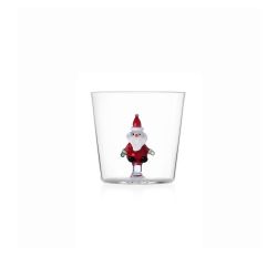 Santa Claus Glass Ichendorf