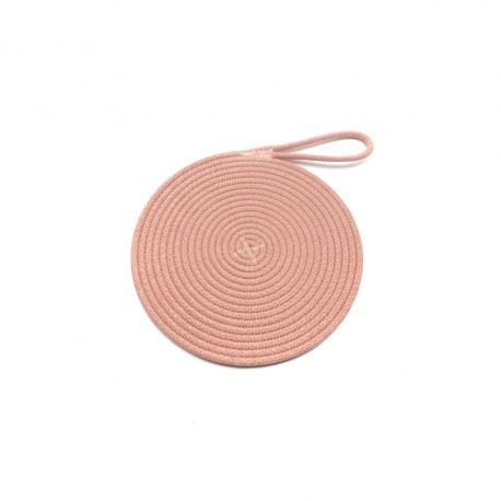 Light Pink Trivet Koba