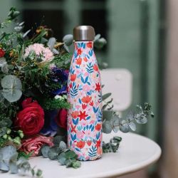 Flora Insulated Bottle Qwetch