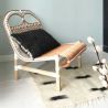 Rattan Lounge Chair Malagoon