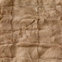 Mao Faux fur Fleece Blanket Cocooning