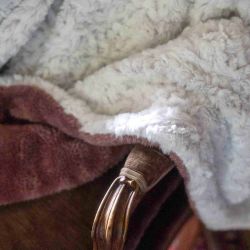 Tournicotis Fleece Blanket Cocooning