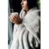 Two-tone Cosy Fleece Blanket Cocooning