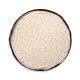 Tapis Rond Beige Playville Play and Go