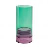 Lys Glass Candle Jar Remember