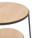 Table D'appoint Design Moderne Harto
