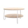 Table D'Appoint 2 Plateaux Harto