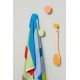4 Color Wall Hooks Remember