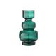 Green glass Vase Esse Bloomingville