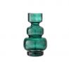 Green glass Vase Esse Bloomingville