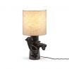 Lampe Serax Noire Paloma