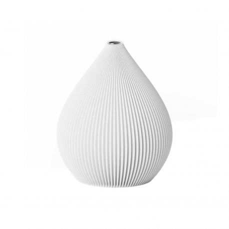 Vase Moderne Blanc Ballon