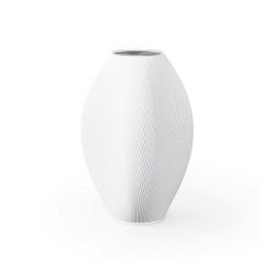 Vase Blanc Design Deco