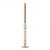 Peach Candlestick Bloomingville