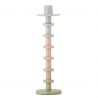 Peach Candlestick Bloomingville