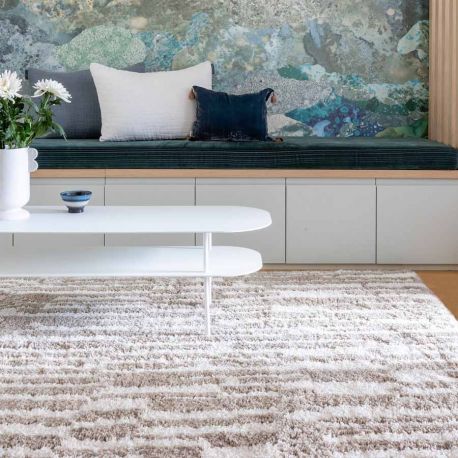 Beige Afflux Rug Edito