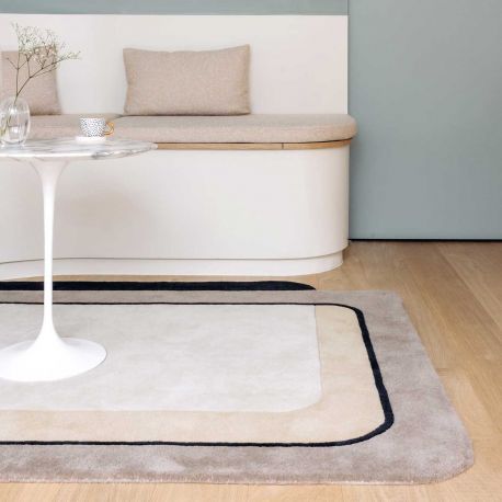 Echo Grey Rug Edito