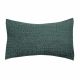 Coussin Vert de Gris en Lin