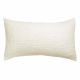 Coussin Blanc Décoratif pour Canapé