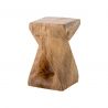 Samara Wooden Side Table Bloomingville