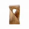 Samara Wooden Side Table Bloomingville