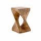 Samara Wooden Side Table Bloomingville