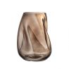 Vase en verre Ingolf Bloomingville