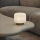 Lampe Blanche Design Rechargeable