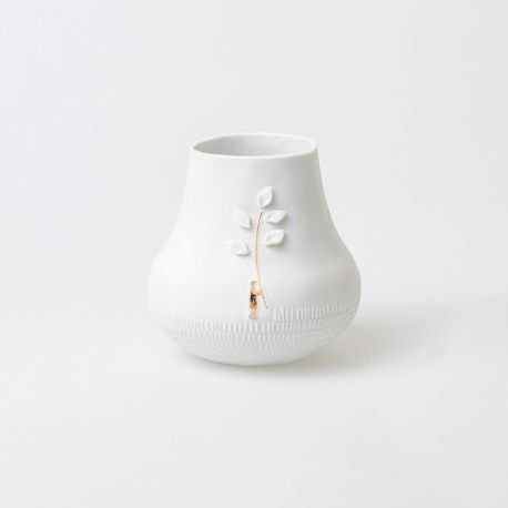 Prairie Small Vase Räder