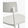 Tabouret Extérieur Blanc Serax